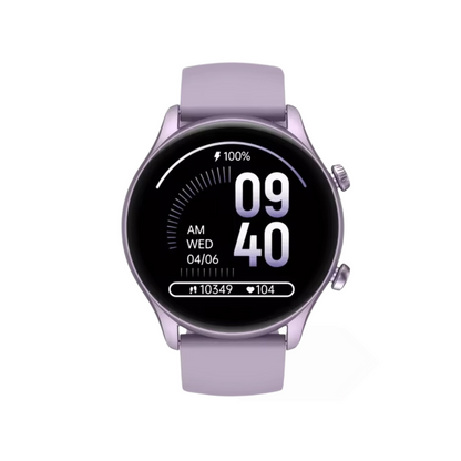SmartWatch Zeblaze - BTALK 3 PLUS pantalla 1.39hd sport