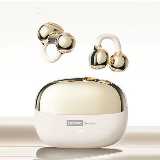 Auriculares Bluetooth Lenovo LE302 – Sonido Claro y Confort Todo el Día