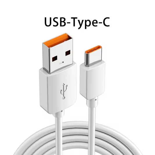Cable Carga Rápida tipo C usb 3 metros