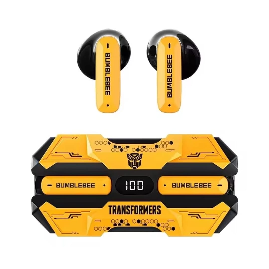 Auriculares Inalámbricos Transformers Tf-t51