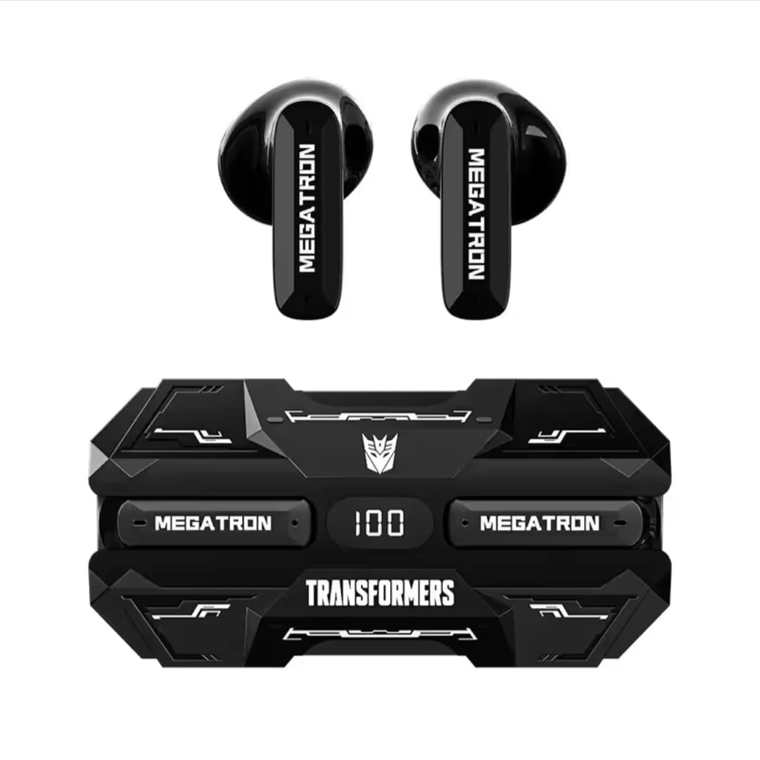 Auriculares Inalámbricos Transformers Tf-t51