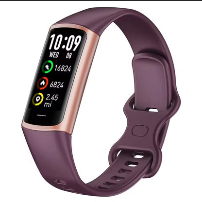 Smartband Pulsera Inteligente Deportiva Rastreador Fitness C68L