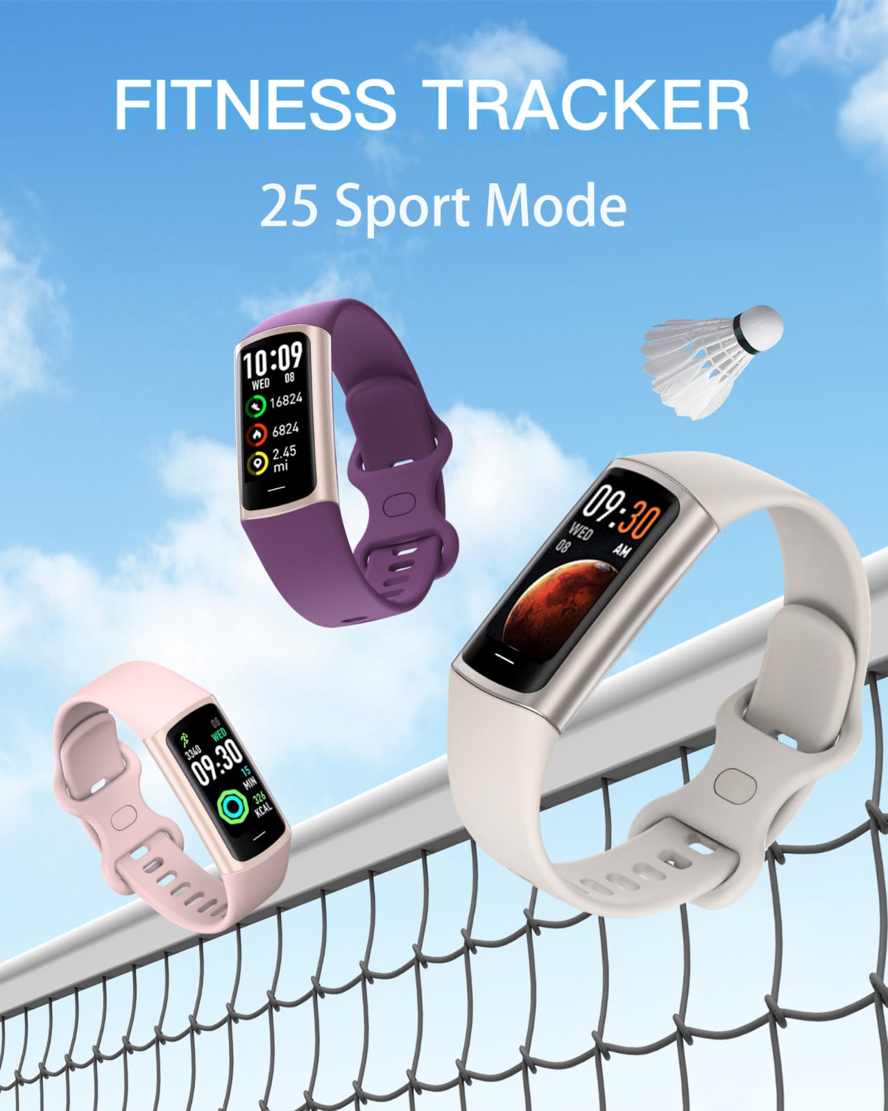 Smartband Pulsera Inteligente Deportiva Rastreador Fitness C68L