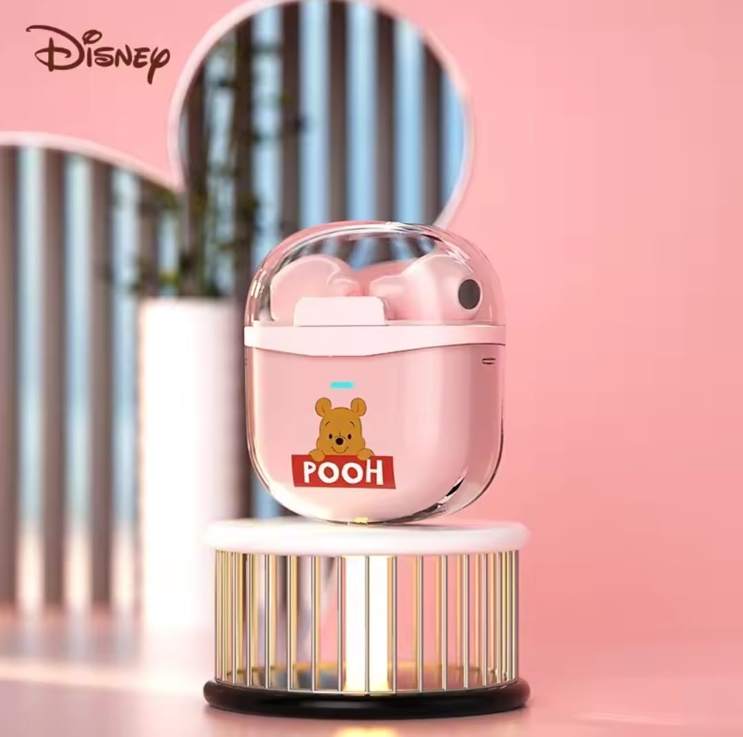 audífonos bluetooth Disney Winnie the Pooh
