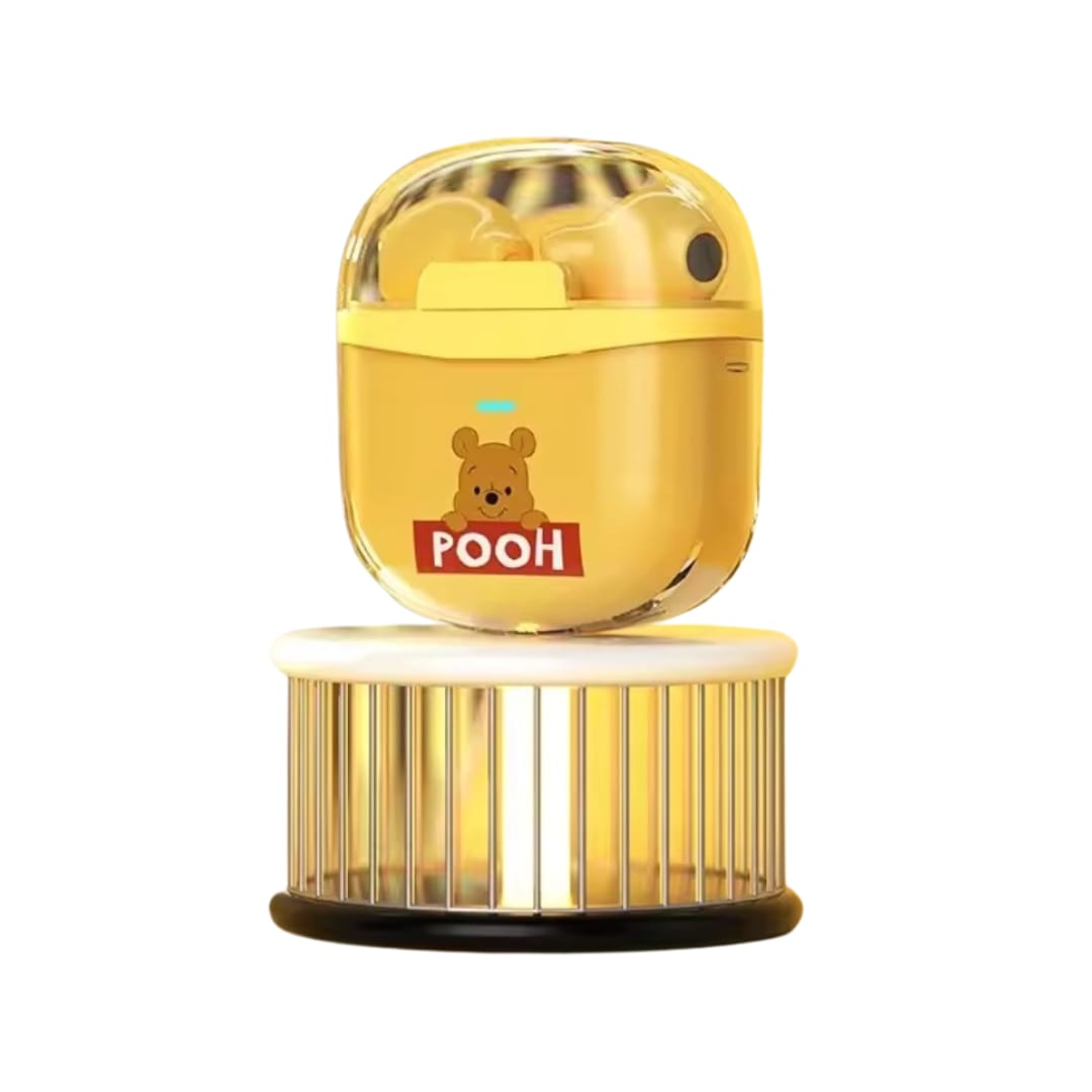 audífonos bluetooth Disney Winnie the Pooh