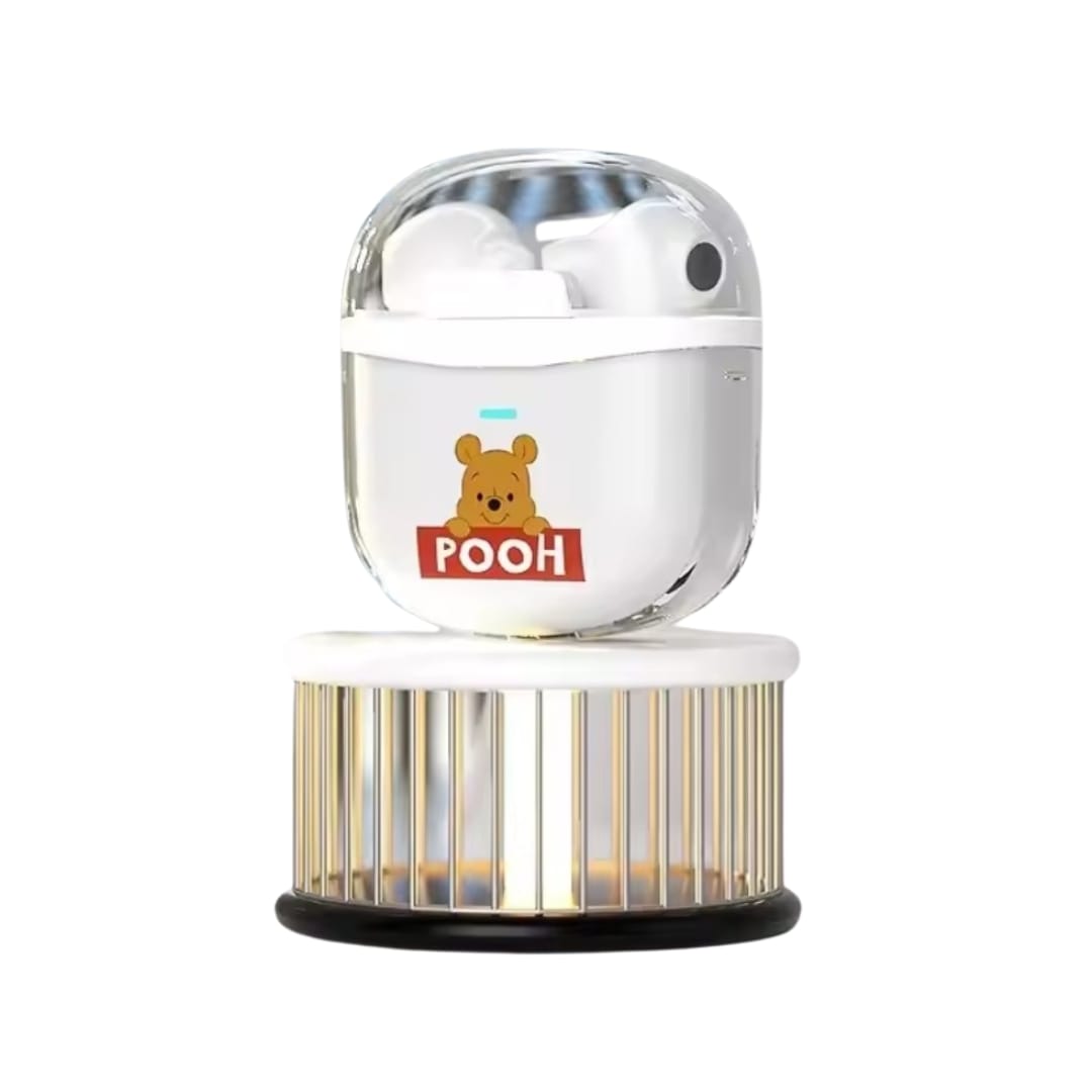 audífonos bluetooth Disney Winnie the Pooh
