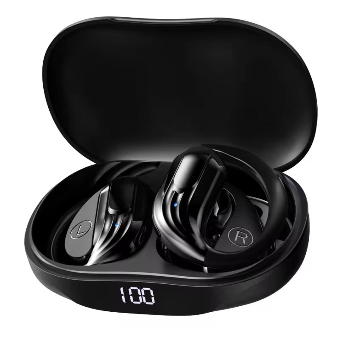 Auriculares Bluetooth Q13 Inalámbricos con Sonido Espacial y Batería de Larga Duración