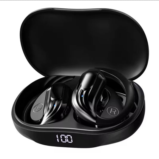 Auriculares Bluetooth Q13 Inalámbricos con Sonido Espacial y Batería de Larga Duración