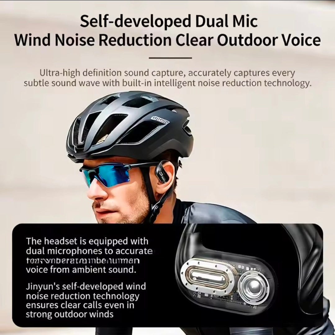 Auriculares Bluetooth Q13 Inalámbricos con Sonido Espacial y Batería de Larga Duración