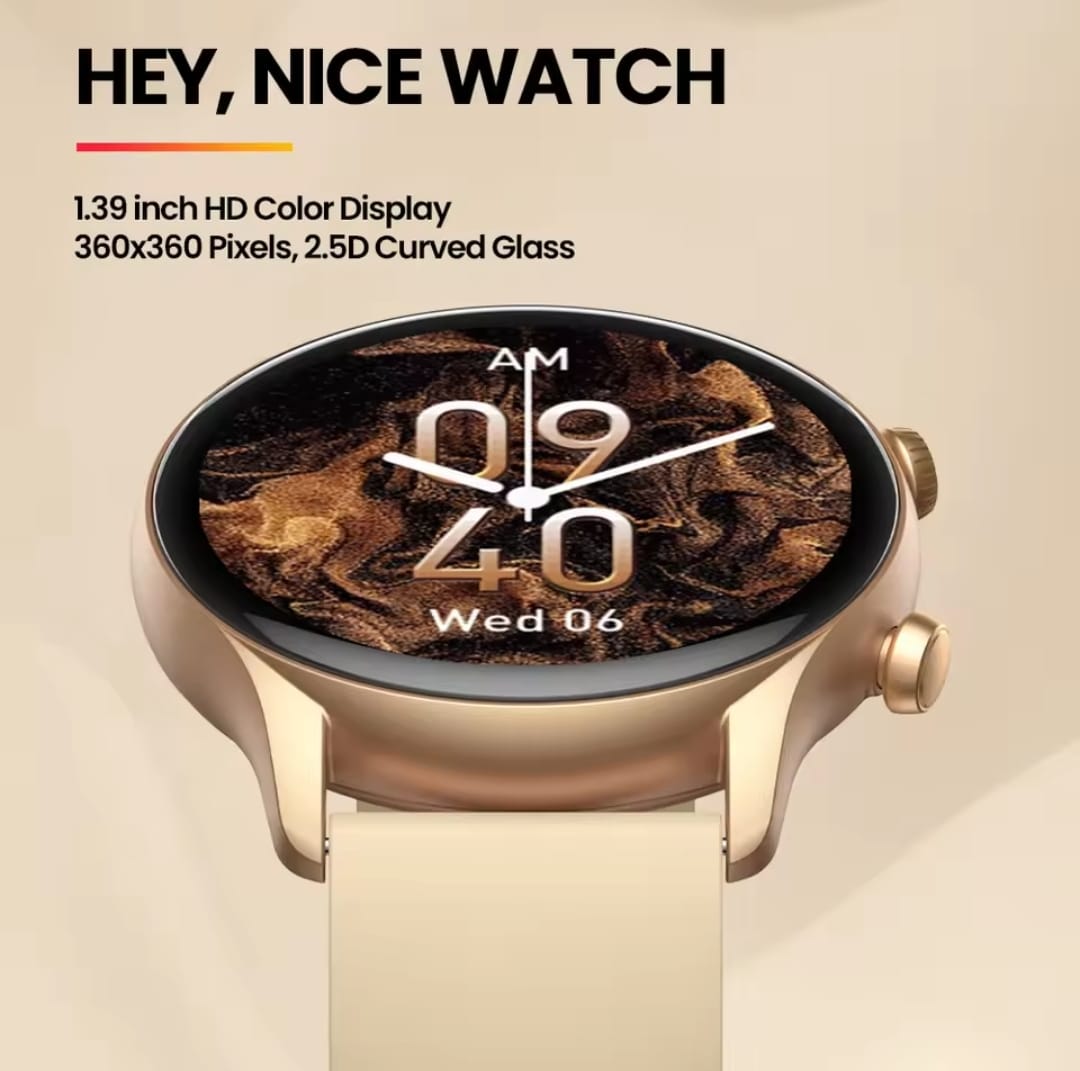 Smartwatch Zeblaze Btalk 3 plus