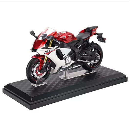 Moto Colección Yamaha Yzf-r1 Escala 1:12