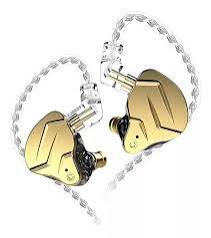 Audífonos kz zsn pro x con micrófono