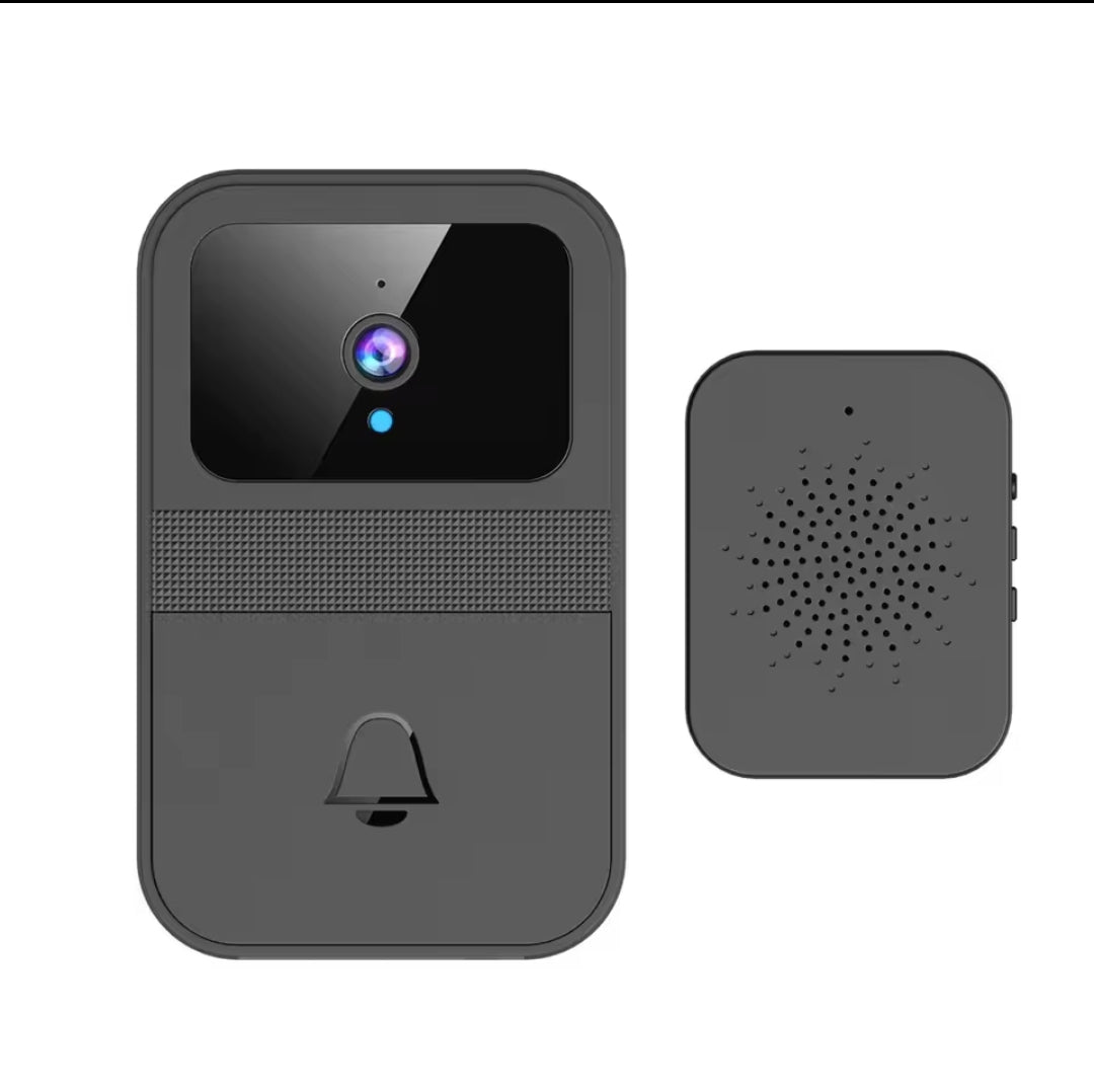 Citofono timbre con cámara smart wifi