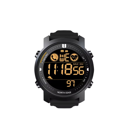 Reloj Deportivo Digital resistente al agua North Edge - LAKER