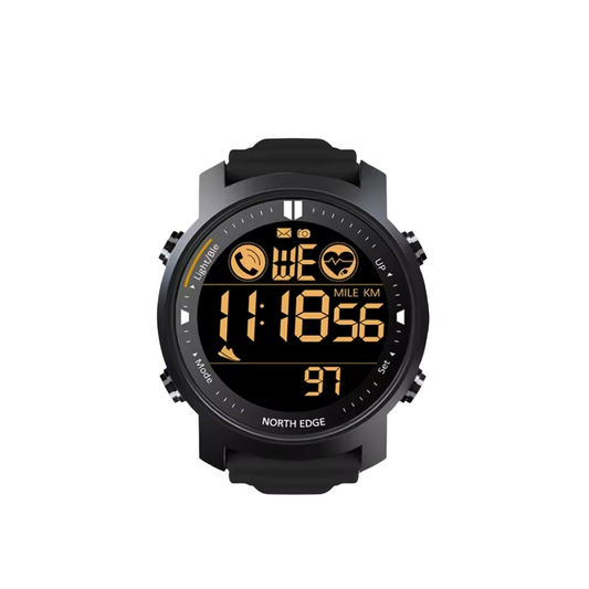Reloj Deportivo Digital resistente al agua North Edge - LAKER
