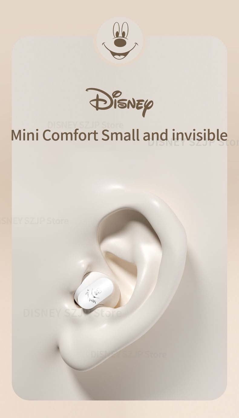 Audífonos Bluetooth Disney Mickey Mouse Inalámbricos – Sonido HD para Niños