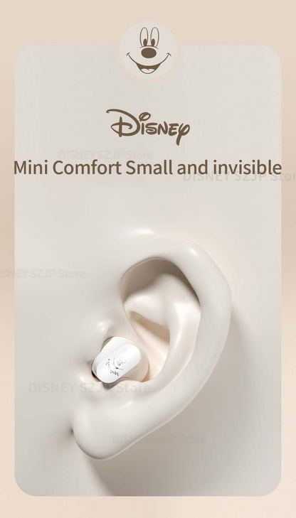Audífonos Bluetooth Disney Mickey Mouse Inalámbricos – Sonido HD para Niños
