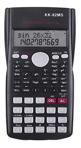 Calculadora científica de 240 funciones