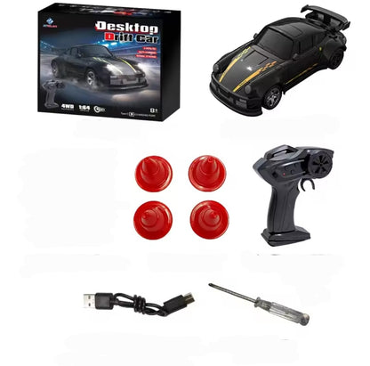 Auto mini RC drift deportivo kfplan kf20 1:64