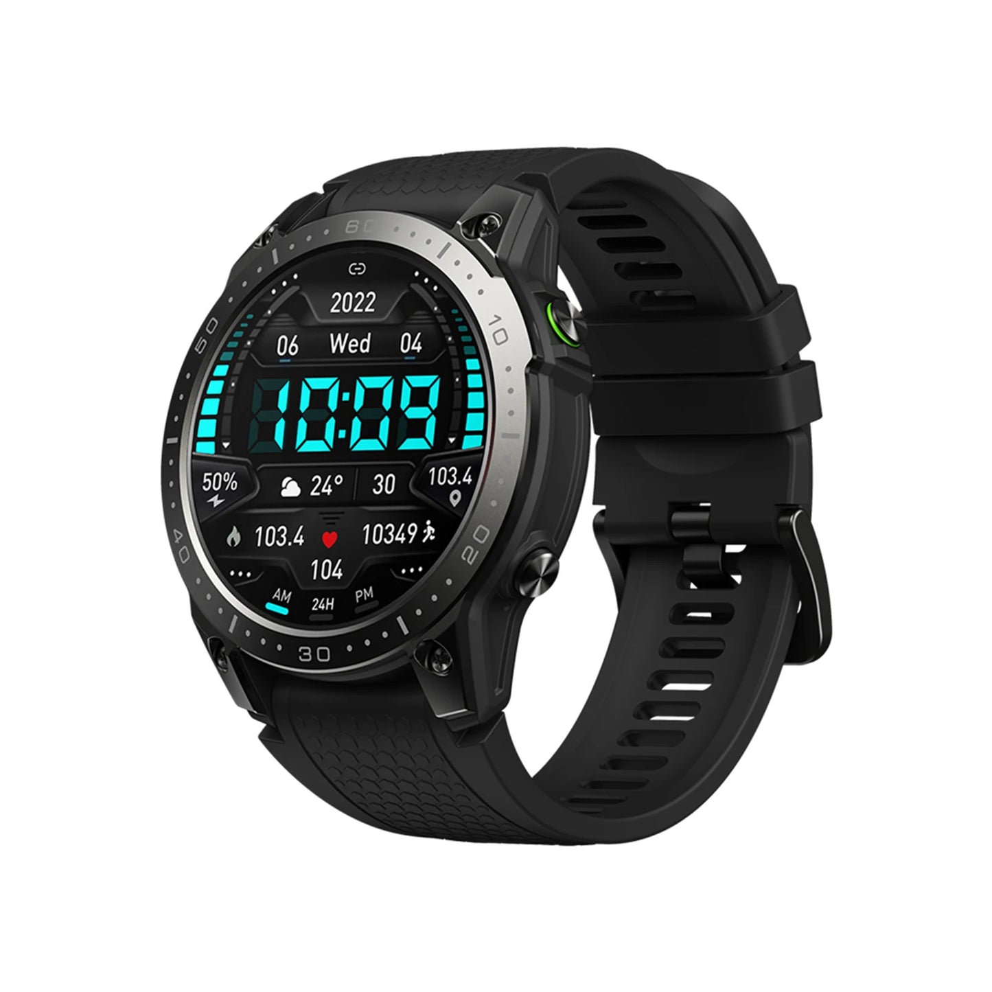 SmartWatch Zeblaze - ARES 3 PRO pantalla amoled 1.43