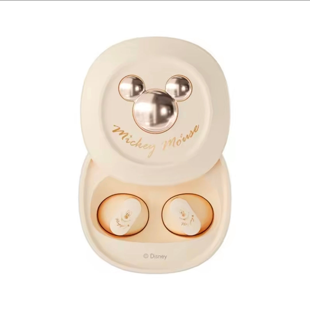Audífonos Bluetooth Disney Mickey Mouse Inalámbricos – Sonido HD para Niños